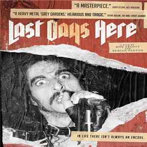 Download Bobby Liebling - Bobby Liebling, Pentagram - Last Days Here