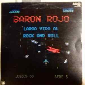 Download Barón Rojo - Larga Vida Al Rock And Roll
