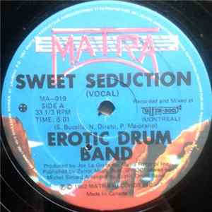 Download Erotic Drum Band - Sweet Seduction