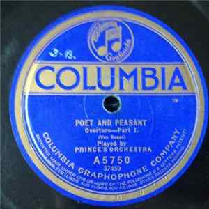 Download Prince's Orchestra - Poet And Peasant