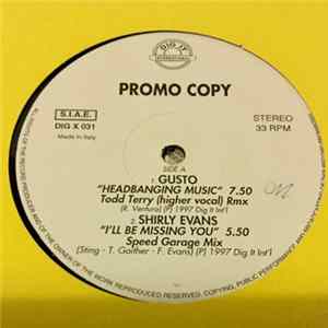 Download Various - Promo Copy