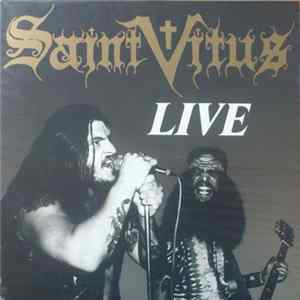 Download Saint Vitus - Live