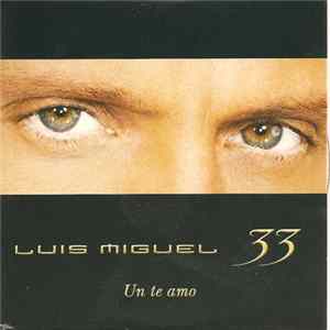 Download Luis Miguel - Un Te Amo