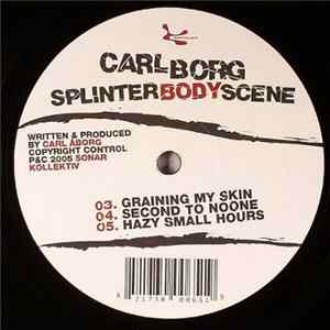 Download Carl Borg - Splinter Body Scene