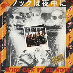 Download メン・アット・ワーク = Men At Work - ノックは夜中に = Who Can It Be Now?