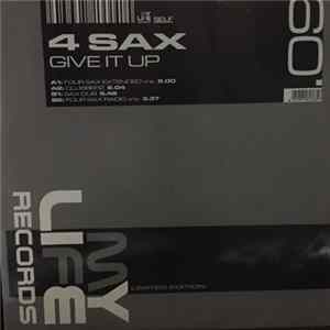 Download 4 Sax - Give It Up