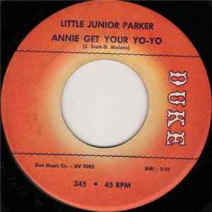 Download Little Junior Parker - Annie Get Your Yo-Yo