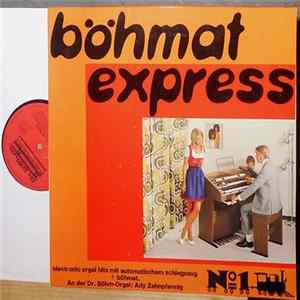 Download Ady Zehnpfennig - Böhmat Express №1