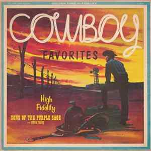 Download Sons Of The Purple Sage With Linna Shane - Cowboy Favorites