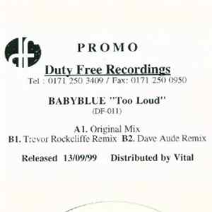 Download Baby Blue - Too Loud
