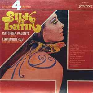Download Caterina Valente With Edmundo Ros And His Orchestra - Silk 'N' Latin