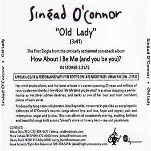 Download Sinéad O'Connor - Old Lady