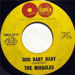 Download The Miracles - Ooo Baby Baby