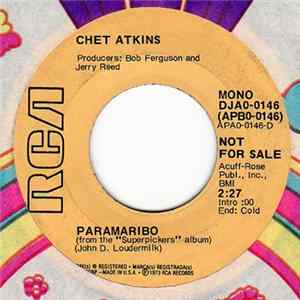 Download Chet Atkins - Fiddlin' Around / Paramaribo