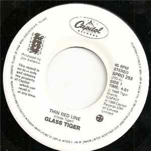 Download Glass Tiger - Thin Red Line