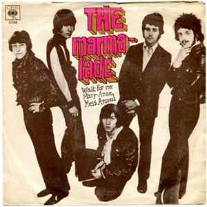Download The Marmalade - Wait For Me Mary-Anne / Mess Around