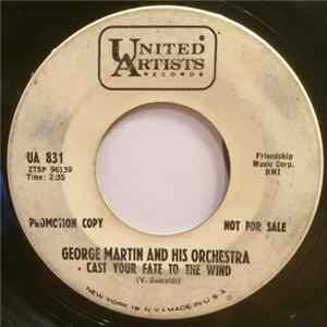 Download George Martin And His Orchestra - Cast Your Fate To The Wind / All Quiet On The Mersey Front