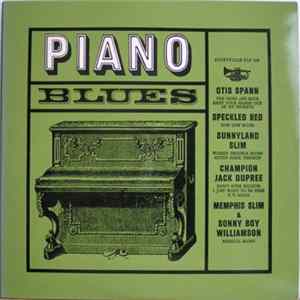 Download Various - Piano Blues