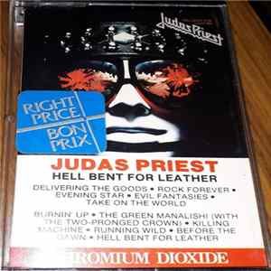 Download Judas Priest - Hell Bent For Leather