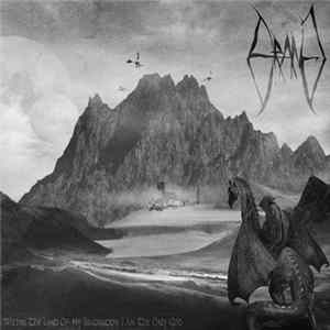 Download Erang - Within The Land Of My Imagination I Am The Only God
