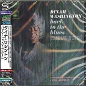 Download Dinah Washington - Back to the Blues