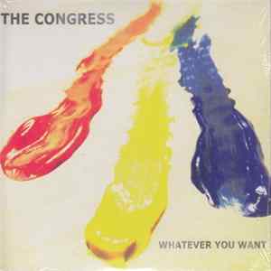 Download The Congress - Whatever You Want