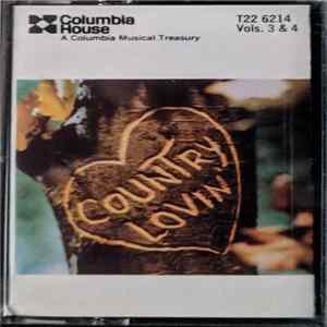 Download Various - Country Lovin' - Vols. 3 & 4