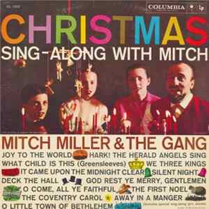 Download Mitch Miller & The Gang - Christmas Sing-Along With Mitch