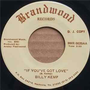 Download Billy Kemp - If You've Got Love
