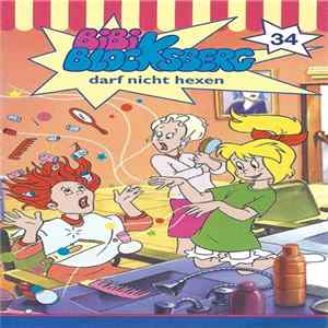 Download Elfie Donnelly - Bibi Blocksberg 34 - Darf Nicht Hexen