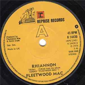 Download Fleetwood Mac - Rhiannon