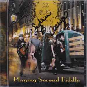 Download The Bistodeau Family - Playing Second Fiddle