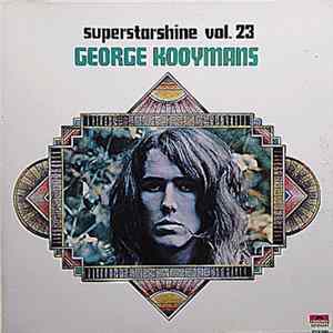 Download George Kooymans - Superstarshine Vol. 23 / Jojo