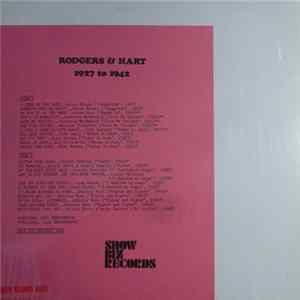 Download Various - Rodgers & Hart 1927 to 1942