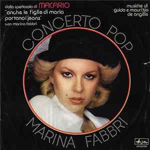Download Marina Fabbri - Concerto Pop