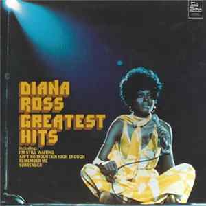 Download Diana Ross - Greatest Hits