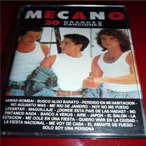 Download Mecano - 20 Grandes Canciones