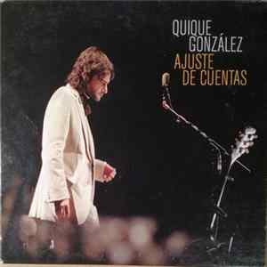 Download Quique González - Ajuste De Cuentas