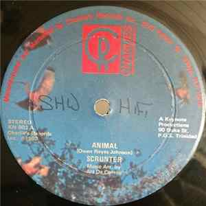 Download Scrunter - Animal / Sheila