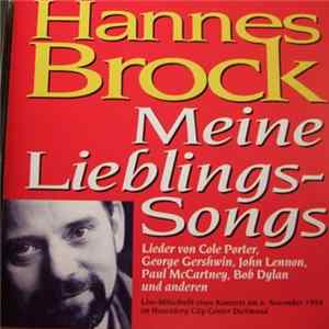 Download Hannes Brock - Meine Lieblings-Songs