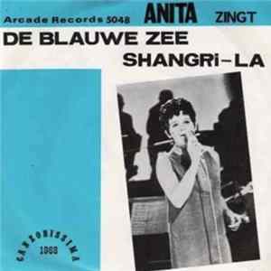 Download Anita - De Blauwe Zee / Shangri-la