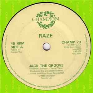Download Raze - Jack The Groove