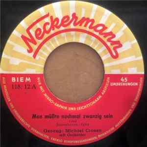 Download Michael Cronen - Man Müßte Nochmal Zwanzig Sein