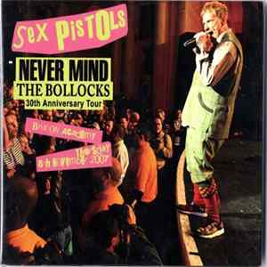Download Sex Pistols - Live In Brixton 2007