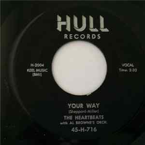 Download The Heartbeats With Al Browne's Orch. - Your Way / People Are Talking