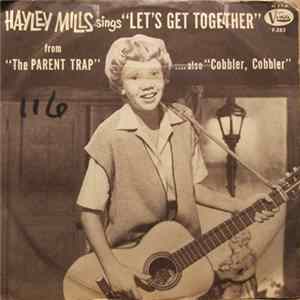 Download Hayley Mills - Let's Get Together