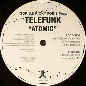 Download Igor S & Ricky Fobis Pres. Telefunk - Atomic