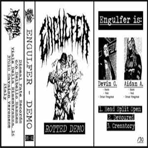 Download Engulfer - Rotted