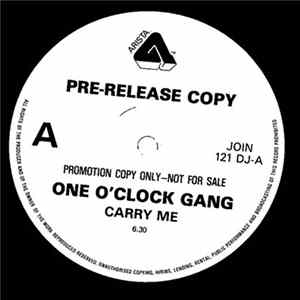 Download One O'Clock Gang - Carry Me