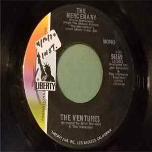 Download The Ventures - The Mercenary